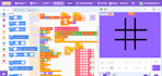 create custom scratch games and projects