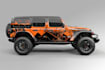 do car wrap, van wrap design vehicle wrap