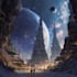 concept art for science fiction
