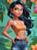 design 2d game character