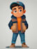 do 2d game character