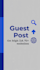 publish guest posts on high da websites