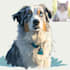 draw pet portrait into cartoon disney