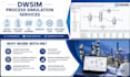 do chemical process simulation and flowsheet design using dwsim