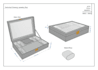 create bag design, backpack, handbag and bag tech pack