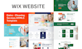 design or redesign wix website and wix ecommerce website
