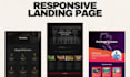 develop a professional full stack website or custom web app