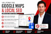 optimize your google maps and local SEO visibility