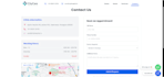 build responsive medical clinic website in react
