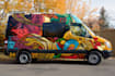 van wrap, vehicle wrap, car wrap design