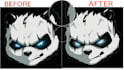 do professional manual vector tracing