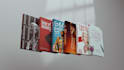 design a professional book cover and ebook cover