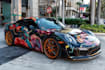 car wrap design, van wrap design, vehicle wrap, van wrap