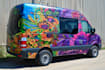 draw car wrap vehicle wrap truck wrap
