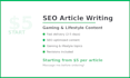 write SEO optimized articles about gaming and lifestyle