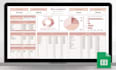 create income expense tracker, bookkeeping spreadsheet, cash flow spreadsheet