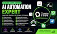 install claude code openclaw ai agents n8n automation systems claude cowork