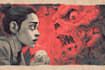 comic book illustration with comic book illustrator