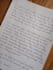 provide beautiful and neat handwriting