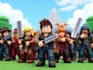 create roblox game, custom tycoon, fun game roleplay, game scripting, bug free