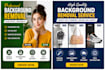 professionally remove background, image cutout and create transparent png
