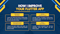 fix, reskin, revamp and optimize your flutter app or ai coded app