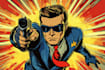 comic book art and comic book illustration comic