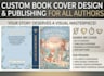 design a professional book cover