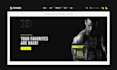 design shopify store supplement store supplement website private lab store