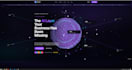 build a premium dark UI landing page with animations in nextjs