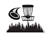 design exclusive and marvelous disc golf logo design