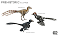 create realistic animal illustrations for encyclopedia book