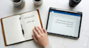 convert PDF or handwriting to word