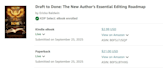 be your publisher and launch your book on amazon KDP
