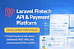 create wallet app backend and payment system