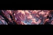 draw head banner, portrait for vtuber, anime illustration