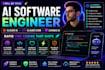 be your ai software engineer, claude ai code, lovable ai vibe coder