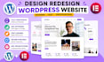 copy, clone, redesign, duplicate website using elementor pro