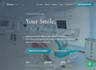 creat a modren landding page