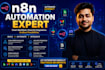build ai voice agent, n8n workflow automation, ai voice agent vapi ai calling