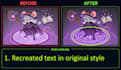fix and enhance ai generated images