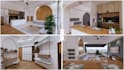 make a customized architecture and interior design for dwellings