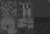 create 3d models, fix topology, uv unwrap