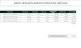 calculate construction quantities and unit price analysis in excel