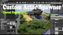 create a custom unreal engine mod