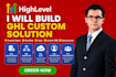 build ghl custom object ghl workflow ghl saas ghl custom CRM ghl sub accounts