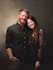 design couple portrait wedding portrait