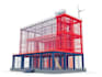 do leed energy modeling and structural analysis with etabs