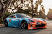 van wrap, vehicle wrap, car wrap design