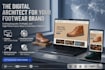 design and develop a professional ecommerce shoe website